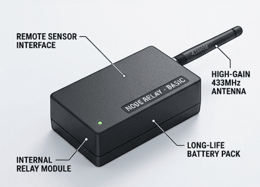 Basecamp Node